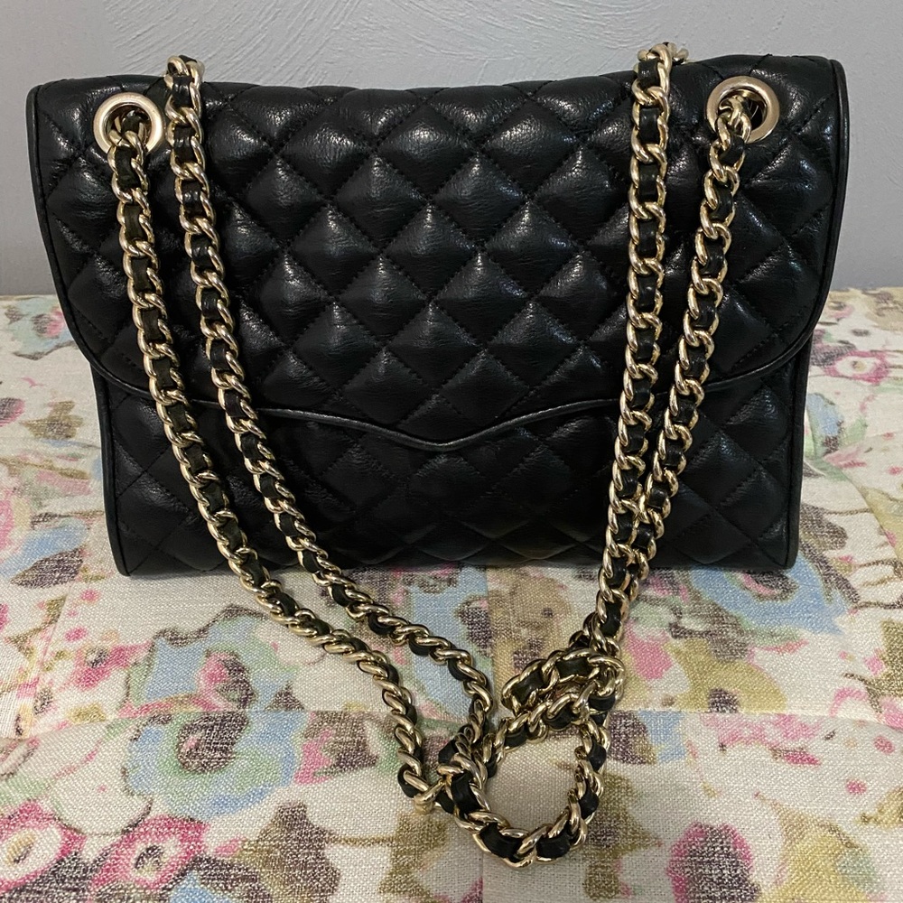 Rebecca Minkoff Quilted Affair Purse